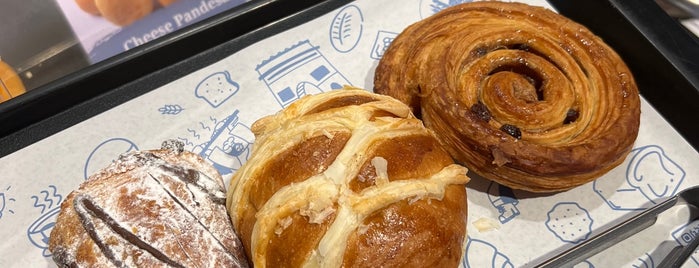 The French Baker is one of Food Adventures '14.