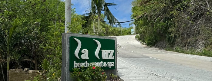 La Luz Beach Resort is one of Recreational parks in the PH.