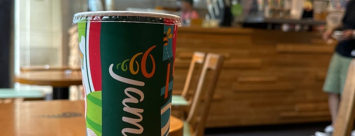Jamba Juice is one of Recommended 2.