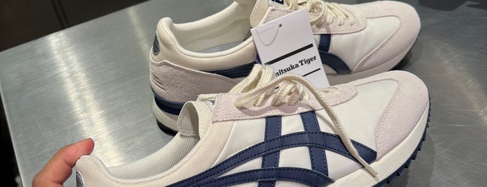 Onitsuka Tiger is one of Taguig City.