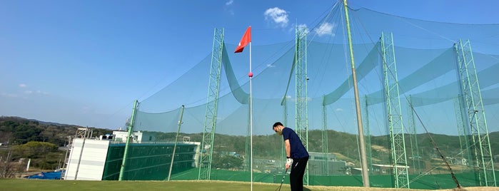 송원골프랜드 is one of Golf Club.