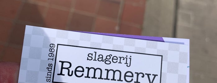 Slagerij Remmery is one of LibLek.