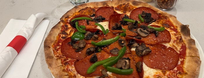 Pizzeria Ludica is one of Vancouver.