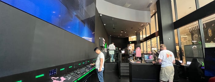 RazerStore San Francisco is one of SF.