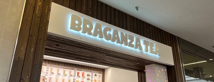 Braganza - Pearl Teas is one of fav favs.