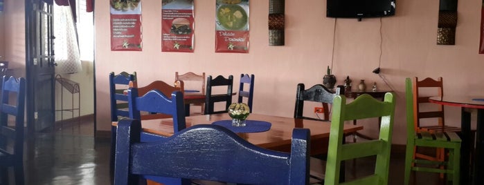 Burricos Mexican Grill is one of Chiriqui.