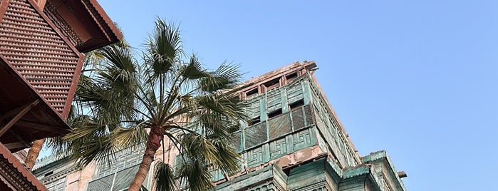 Jeddah Historic District is one of جدة.