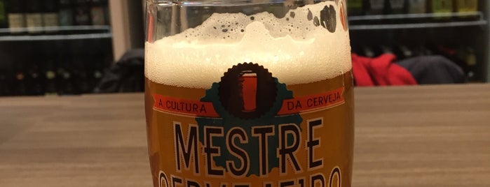 Mestre-Cervejeiro.com is one of Cervejas.