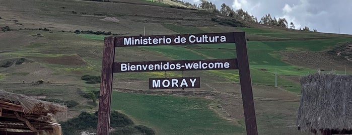 Fundo Moray is one of Cusco.