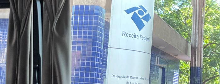 Aduana Brasileira (Receita Federal) is one of Posti che sono piaciuti a Luis Fernando.