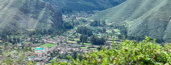 Valle Sagrado de los Incas is one of Peru te extraño.