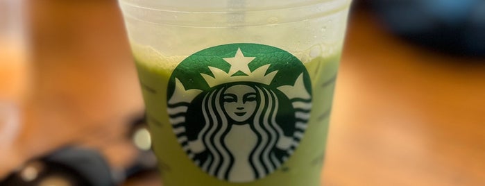 Starbucks is one of Desayuno - Bruch.