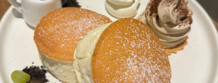 Souffle Dessert Cafe is one of Dessert.