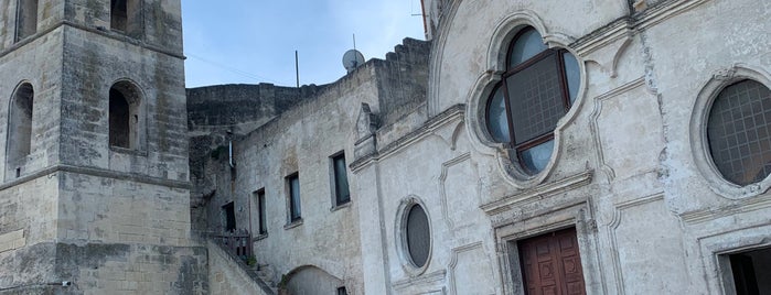 San Pietro Barisano is one of Italy: Matera.