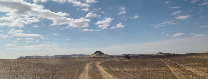 Black Desert is one of A Week in Egypt & Jordan.