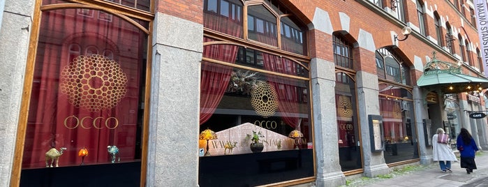 Occo is one of MALMÖ.