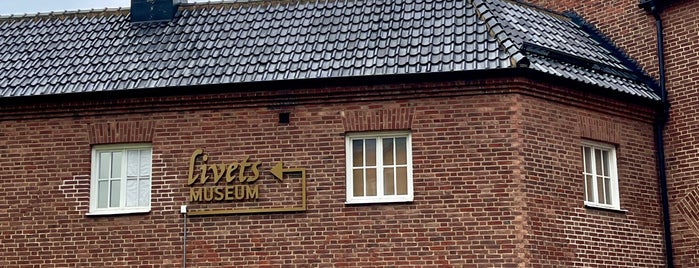 Livets museum is one of Skånenöjen, 2016.