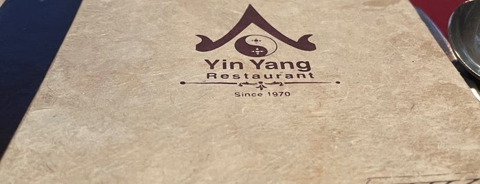 Yin Yang Restaurant is one of Restaurantes orientais.