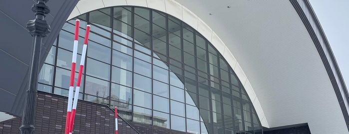 道北アークス 大雪アリーナ is one of F league Arena.