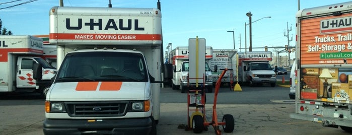 Uhaul is one of All-time favorites in United States.