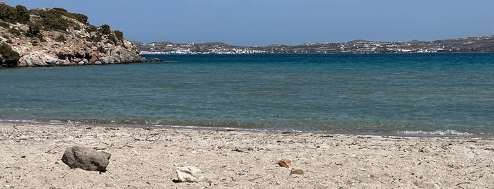 Achivadolimni is one of Beaches.