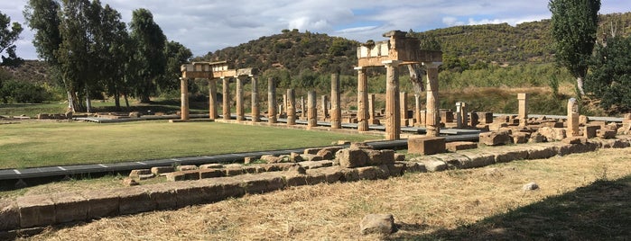 Temple of Vravronian Artemis is one of Classical Athens.