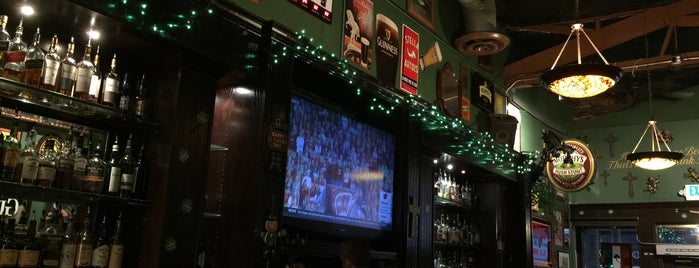 Branagan's Irish Pub is one of Lugares favoritos de Todd.