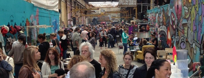 Amsterdam Roest is one of Awesome Amsterdam.