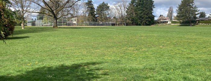 View Ridge Playfield is one of Seattle's 400+ Parks [Part 2].