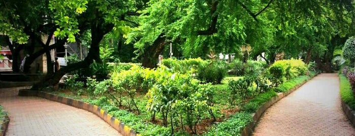 Adarsh Joggers Park is one of Peace.