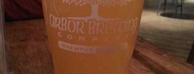 Arbor Brewing Company is one of The 15 Best Places for Beer in Bangalore.