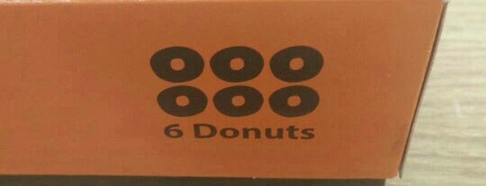 Mad Over Donuts is one of Mumbai.