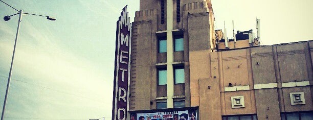 Metro Big Cinemas is one of Mumbai... The Alpha World City.