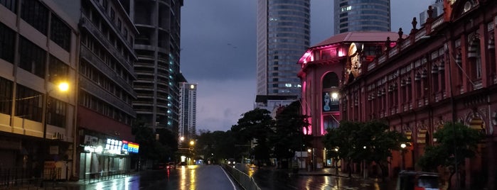 Cargills Building is one of Colombo.