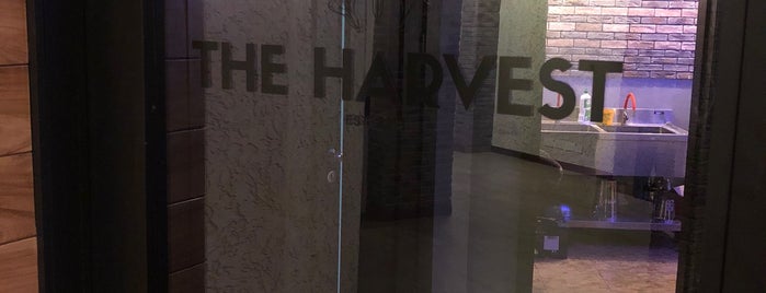The Harvest is one of Restaurants 2.