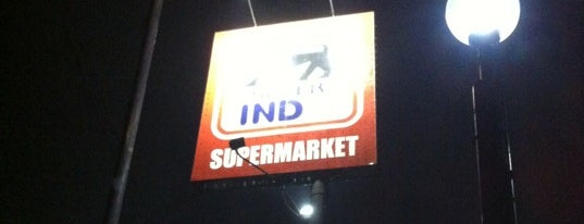 Super Indo is one of Mall/Department Store/Shopping Center.