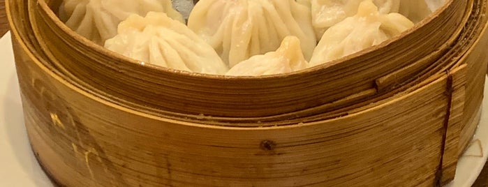 Chinese Traditional Buns is one of TO.