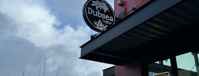 Dubsea Coffee is one of Women-Owned Restaurants in Seattle.
