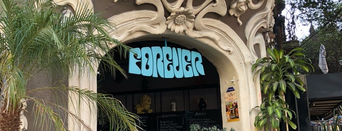 Forever Vegano is one of DF Tourism.