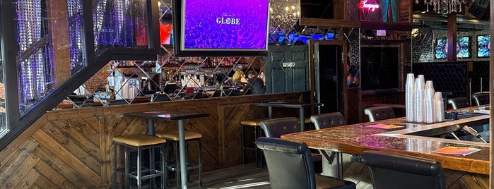 Globe Bar & Kitchen Spokane is one of Favorite Nightlife Spots.