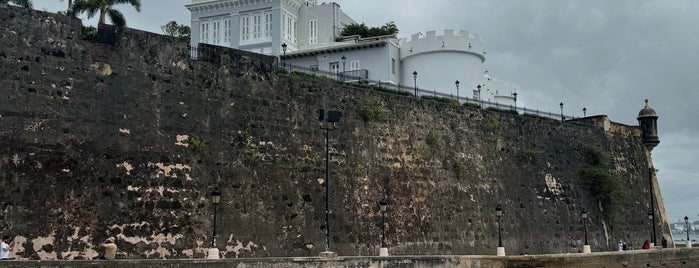 La Fortaleza: Palacio de Santa Catalina is one of Puerto Rico 2018.