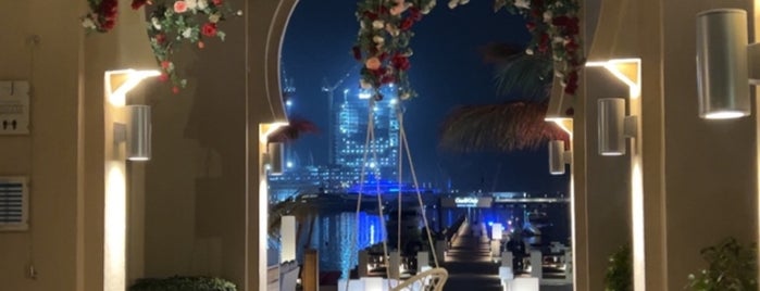 Jetty Lounge is one of Dubai, UAE.
