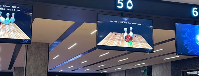 Yalla Bowling is one of Riyadh.