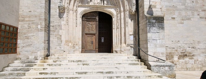Iglesia de San Nicolás is one of Burgos.