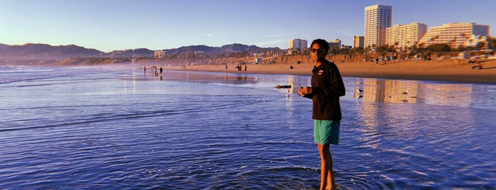 Hostelling International Santa Monica is one of Los angeles.