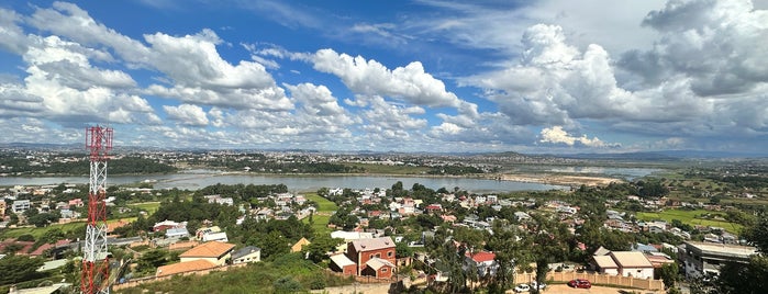 Rova - Ambohidratrimo is one of Sites Touristiques Antananarivo.