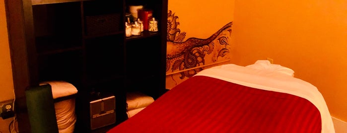 Symmetry Therapeutic Massage Spa is one of The 15 Best Places for Massage in Denver.