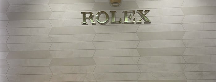 Rolex Rhodium is one of 2018 Dec. - Istanbul, Paris, Geneva, Hong Kong.