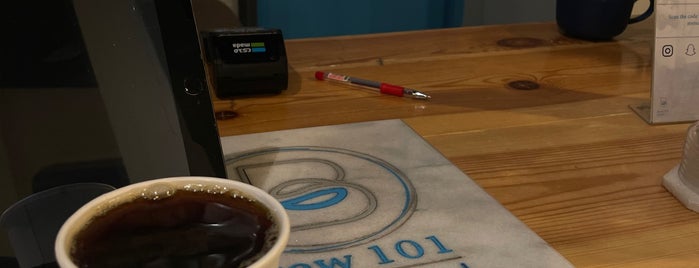 Brew101 Café is one of Osamahさんの保存済みスポット.