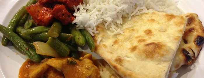 Samrat Indian Cuisine is one of Lorton/Springfield VA.